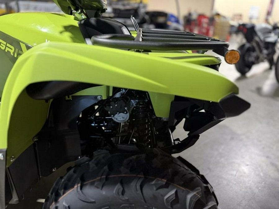 2026 Yamaha Grizzly EPS