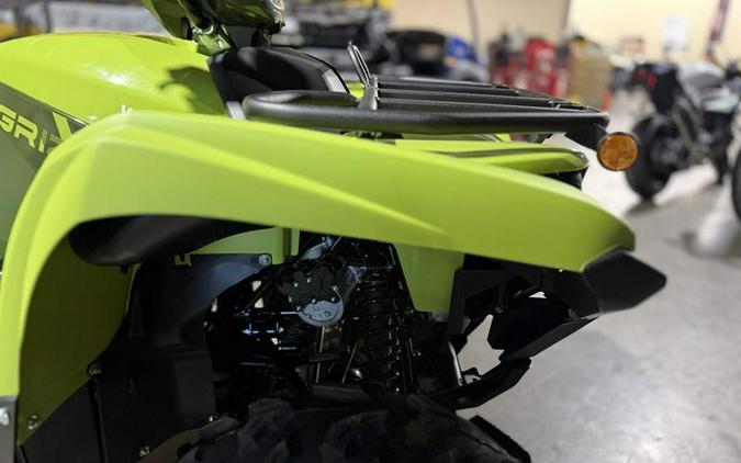 2026 Yamaha Grizzly EPS