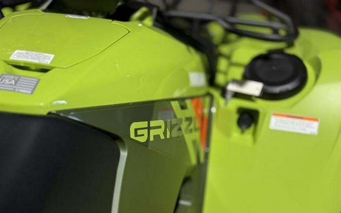 2026 Yamaha Grizzly EPS