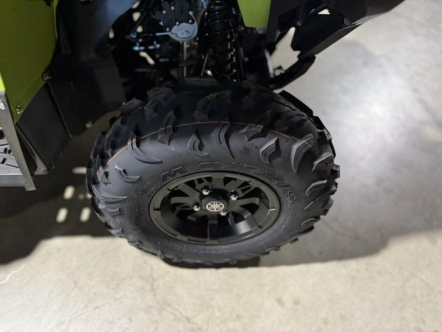 2026 Yamaha Grizzly EPS