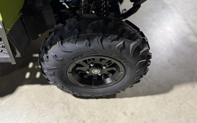 2026 Yamaha Grizzly EPS
