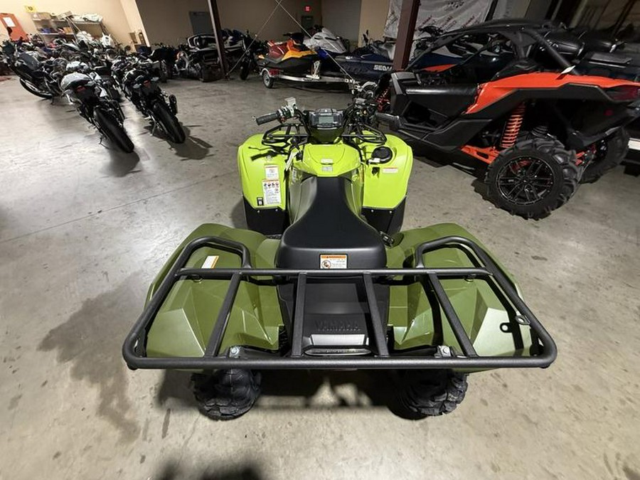 2026 Yamaha Grizzly EPS