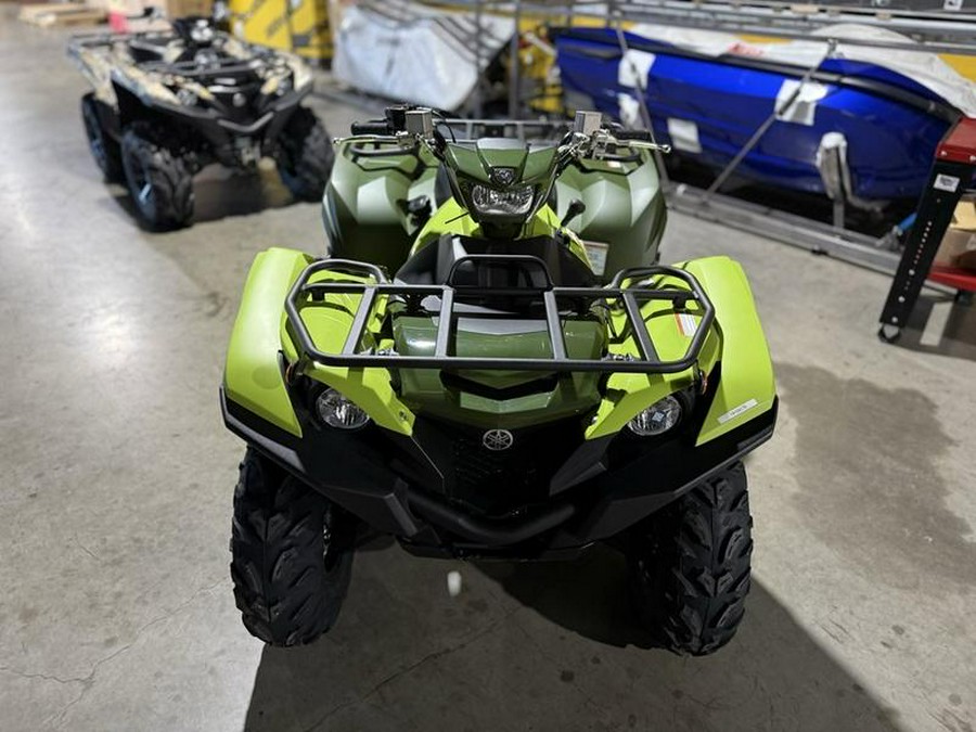 2026 Yamaha Grizzly EPS