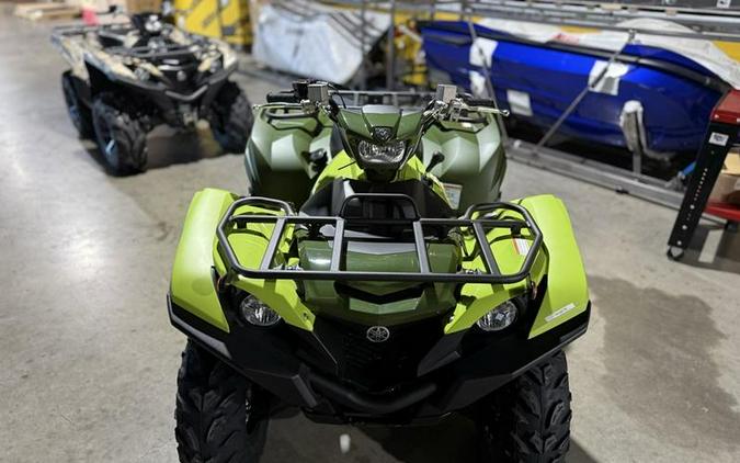 2026 Yamaha Grizzly EPS
