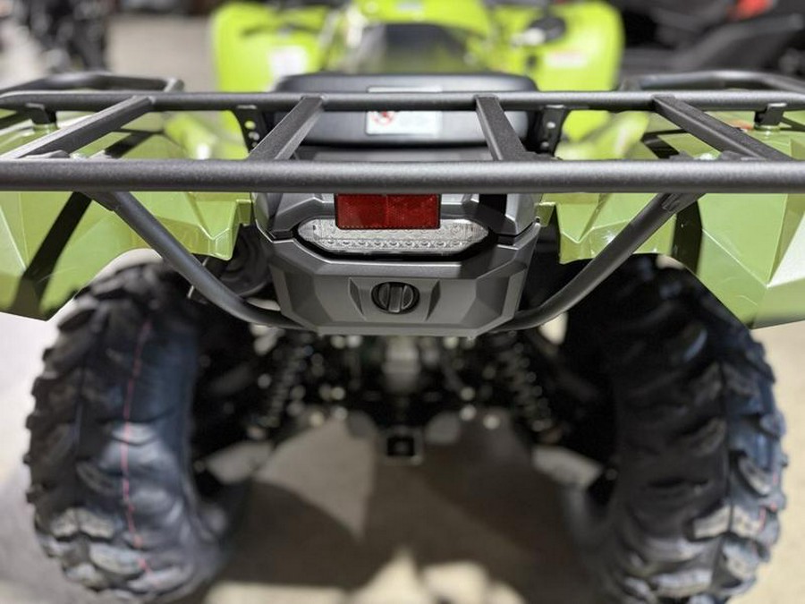 2026 Yamaha Grizzly EPS