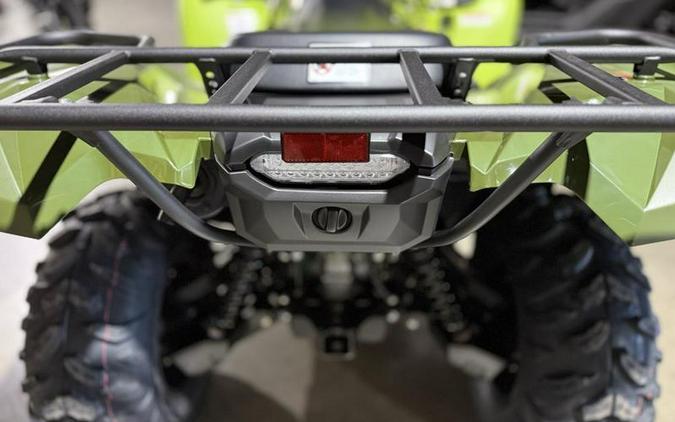 2026 Yamaha Grizzly EPS