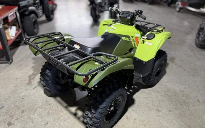 2026 Yamaha Grizzly EPS