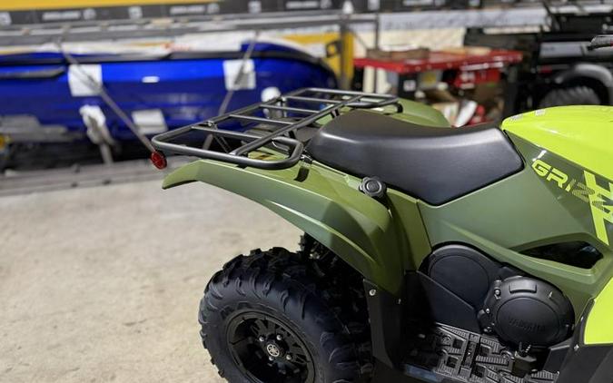 2026 Yamaha Grizzly EPS