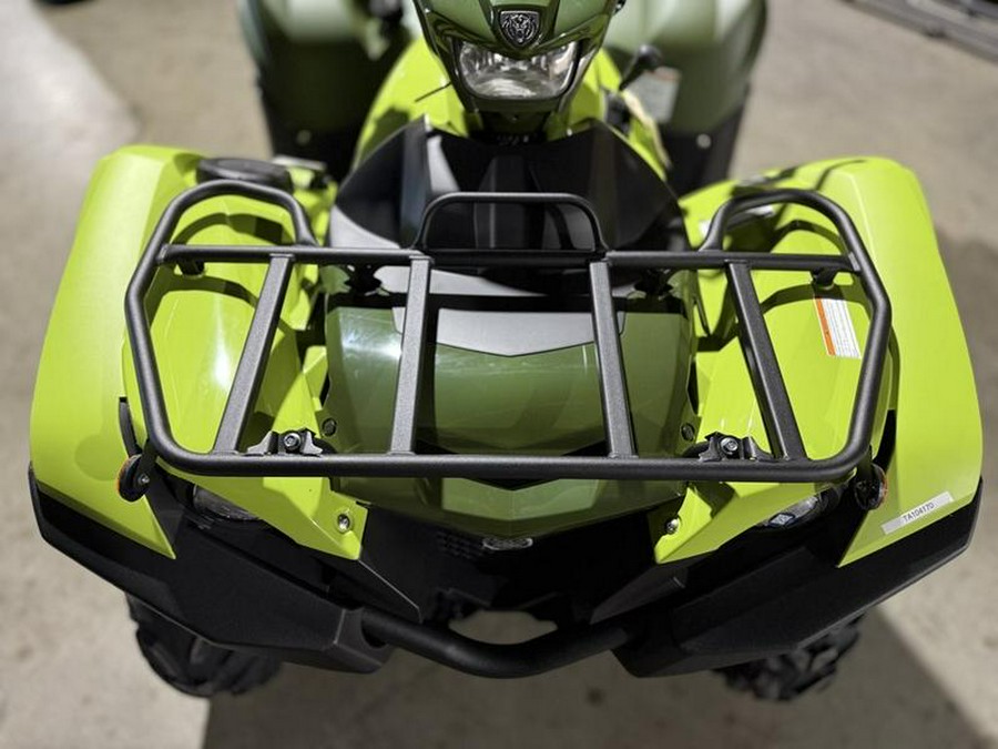 2026 Yamaha Grizzly EPS