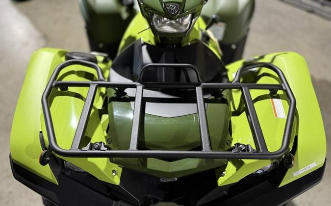 2026 Yamaha Grizzly EPS