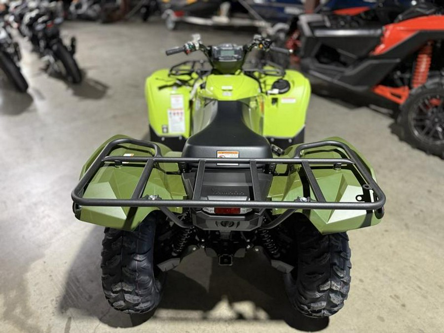 2026 Yamaha Grizzly EPS