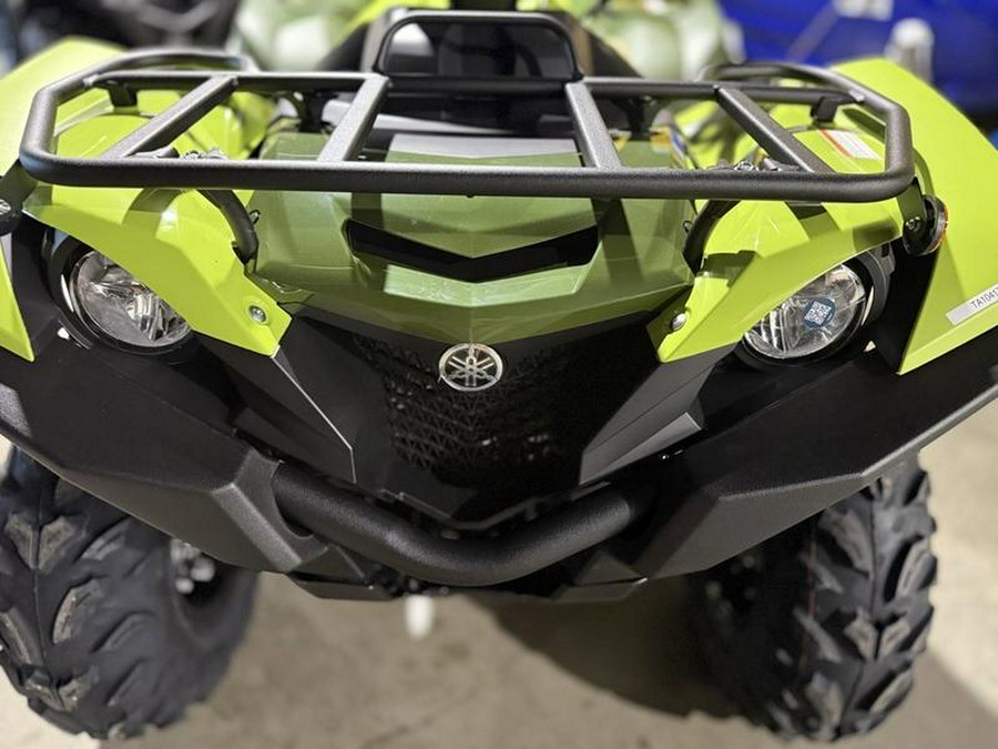 2026 Yamaha Grizzly EPS
