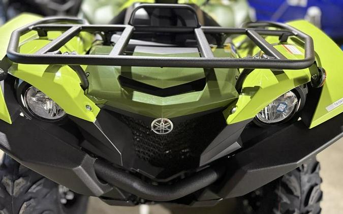 2026 Yamaha Grizzly EPS