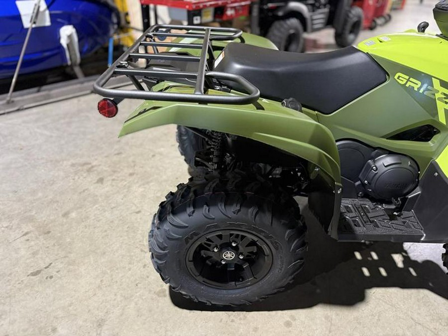 2026 Yamaha Grizzly EPS