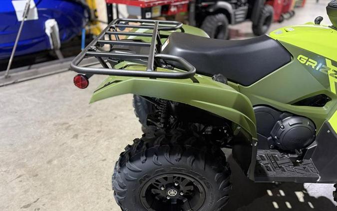 2026 Yamaha Grizzly EPS