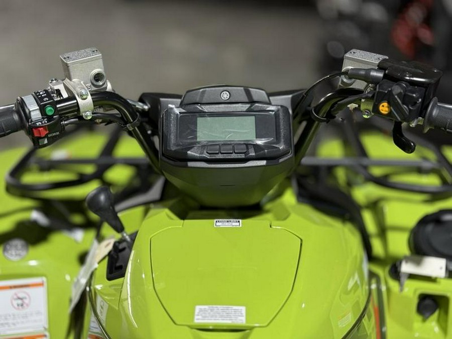 2026 Yamaha Grizzly EPS