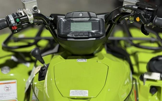 2026 Yamaha Grizzly EPS