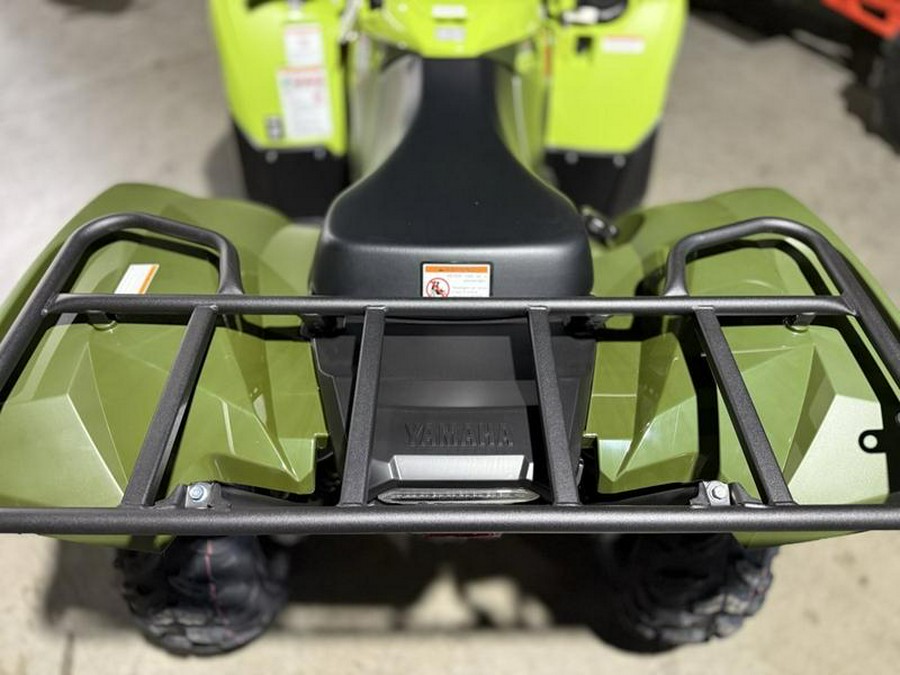 2026 Yamaha Grizzly EPS