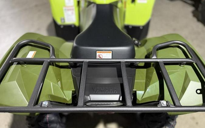 2026 Yamaha Grizzly EPS