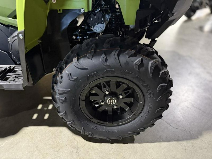 2026 Yamaha Grizzly EPS