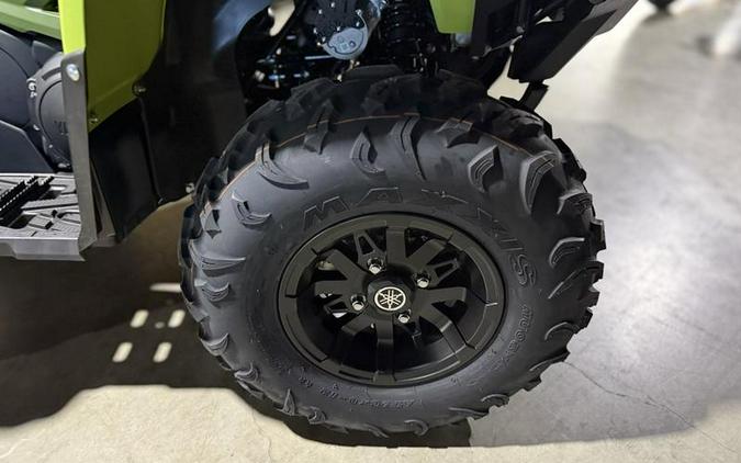 2026 Yamaha Grizzly EPS