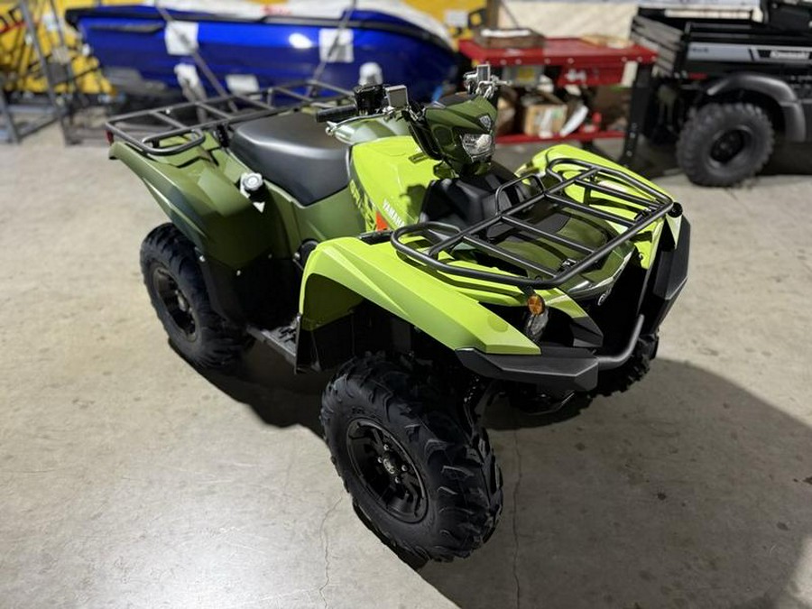 2026 Yamaha Grizzly EPS