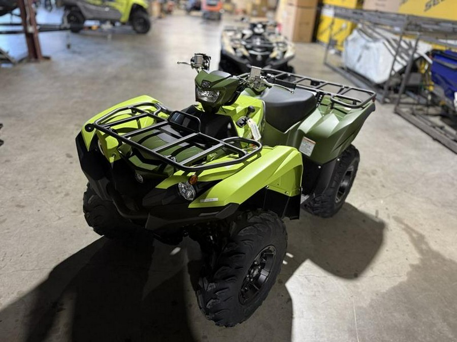 2026 Yamaha Grizzly EPS