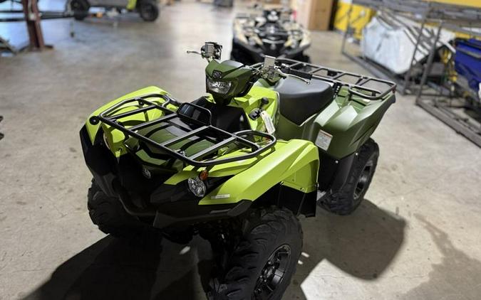 2026 Yamaha Grizzly EPS