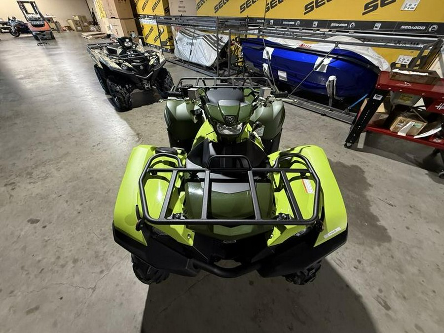 2026 Yamaha Grizzly EPS