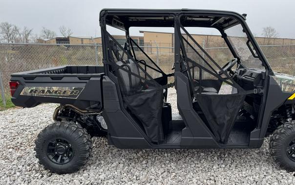 2026 Polaris® Ranger Crew 1000 Premium Polaris Pursuit Camo