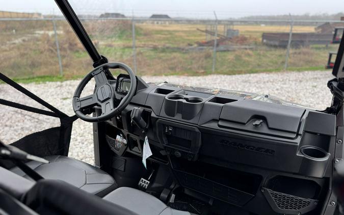 2026 Polaris® Ranger Crew 1000 Premium Polaris Pursuit Camo