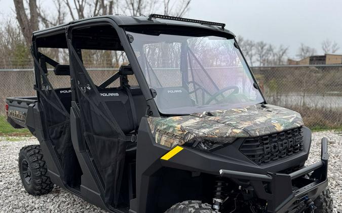 2026 Polaris® Ranger Crew 1000 Premium Polaris Pursuit Camo