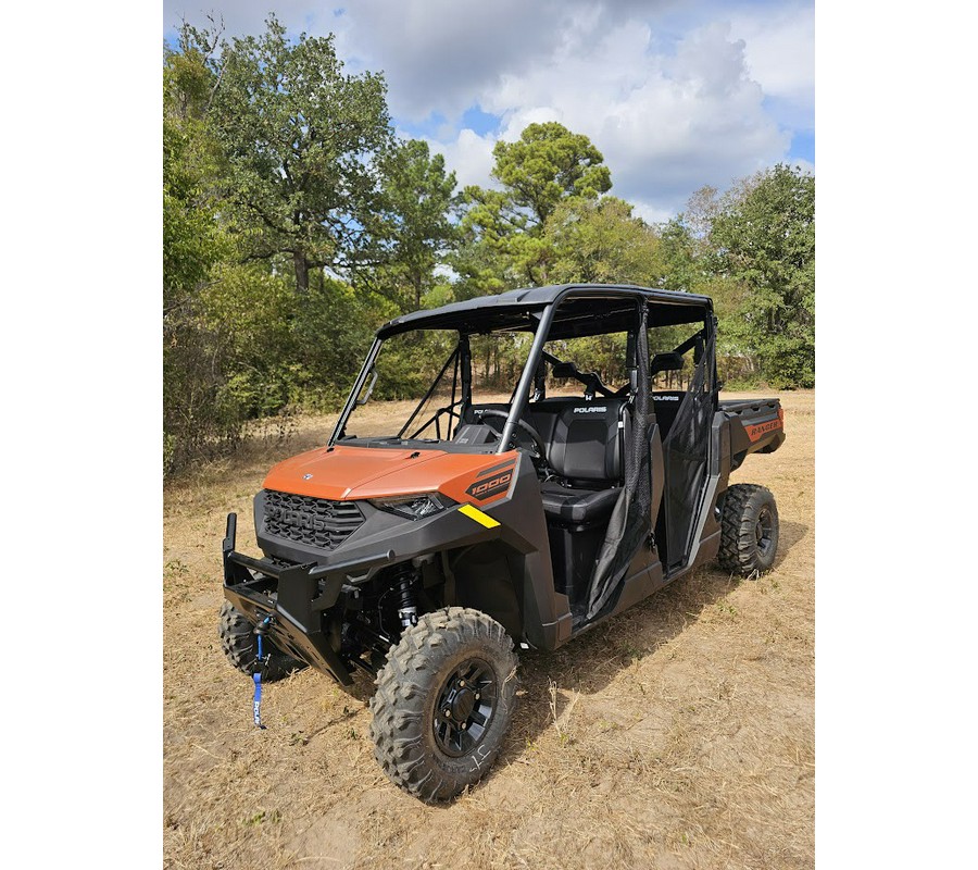 2026 Polaris RANGER CREW 1000 PREMIUM