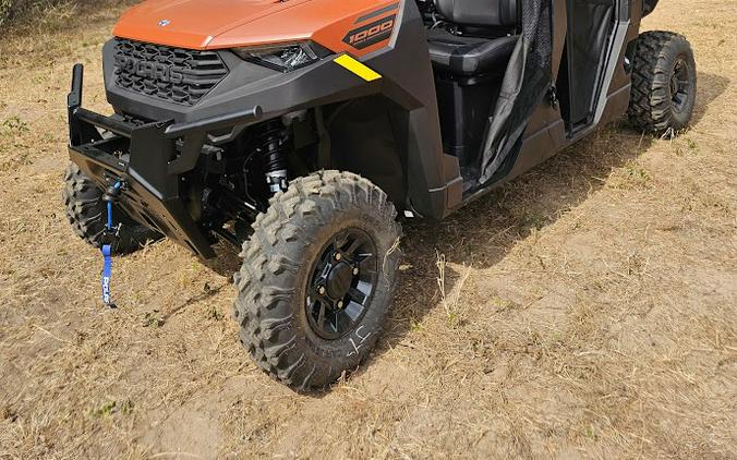 2026 Polaris RANGER CREW 1000 PREMIUM