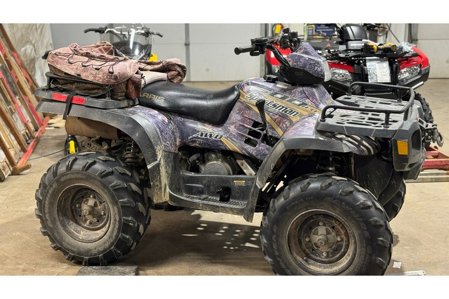 2004 Polaris SPORTSMAN 500 HO
