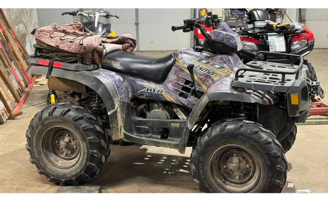 2004 Polaris SPORTSMAN 500 HO