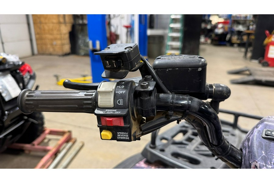 2004 Polaris SPORTSMAN 500 HO