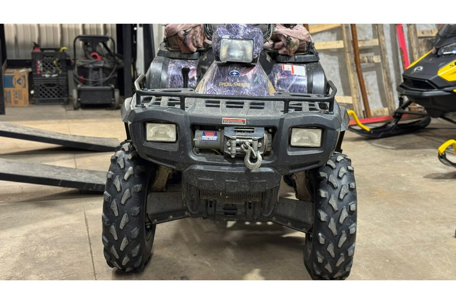 2004 Polaris SPORTSMAN 500 HO