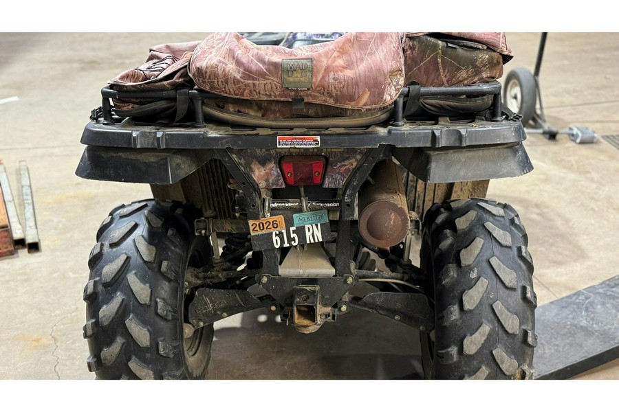 2004 Polaris SPORTSMAN 500 HO