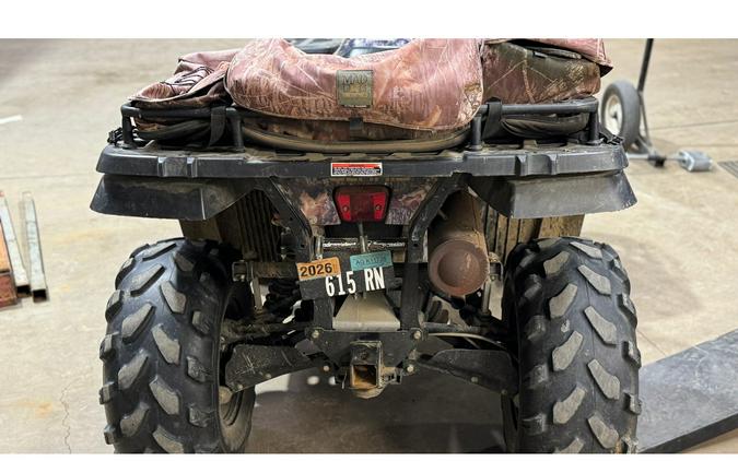 2004 Polaris SPORTSMAN 500 HO