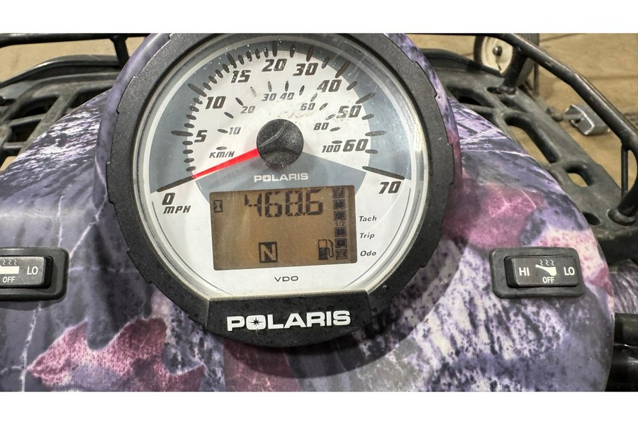 2004 Polaris SPORTSMAN 500 HO
