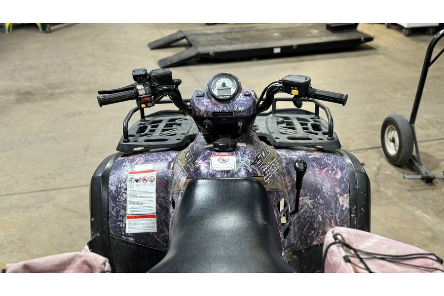 2004 Polaris SPORTSMAN 500 HO