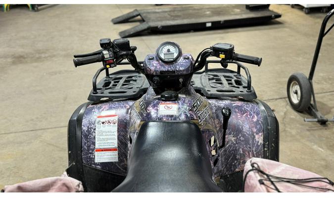 2004 Polaris SPORTSMAN 500 HO