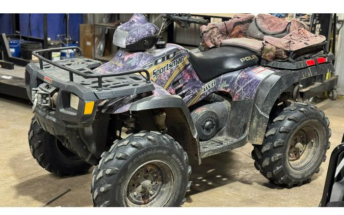 2004 Polaris SPORTSMAN 500 HO