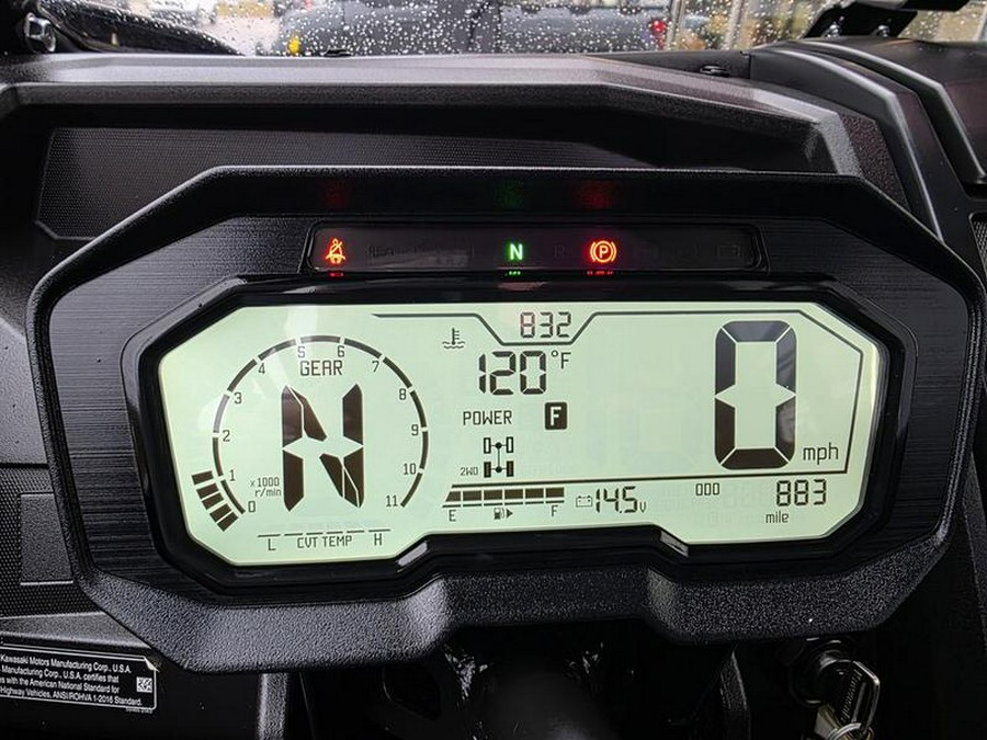 2023 Kawasaki Teryx KRX® 1000 Special Edition