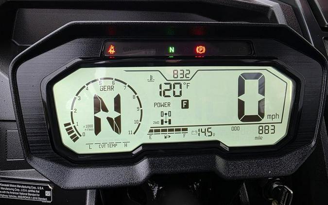 2023 Kawasaki Teryx KRX® 1000 Special Edition