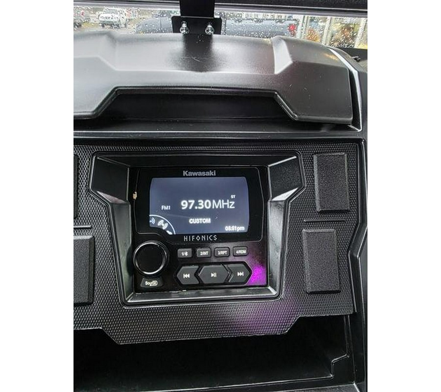 2023 Kawasaki Teryx KRX® 1000 Special Edition