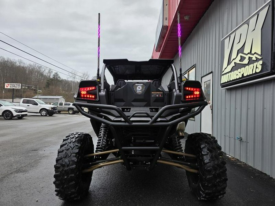 2023 Kawasaki Teryx KRX® 1000 Special Edition