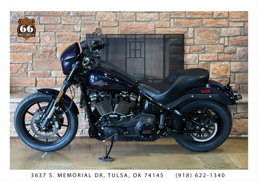 2025 Harley-Davidson® Low Rider® S Mystic Shift