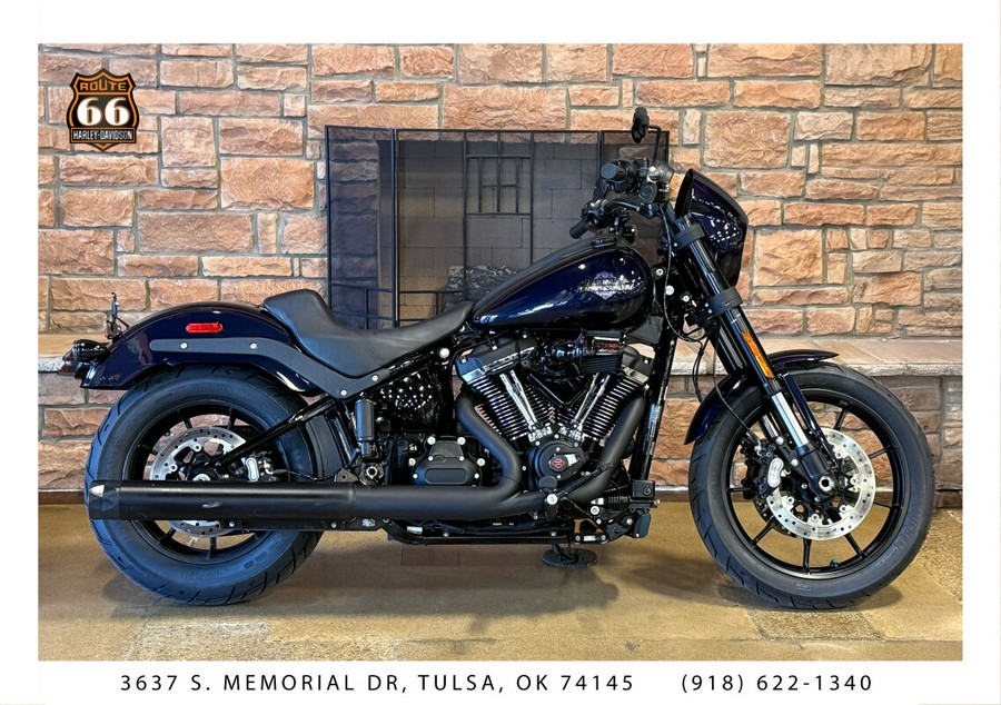 2025 Harley-Davidson® Low Rider® S Mystic Shift